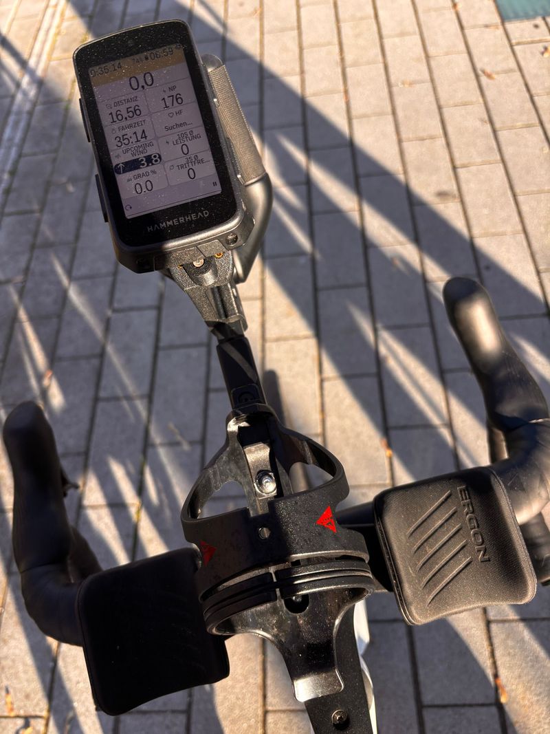 Used Canyon Gear Groove Aero Extension 2026 Cockpit