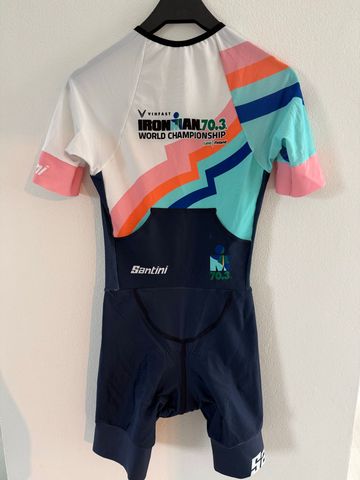Santini Trisuit 2023 bike d'occasion — image 2 sur 3