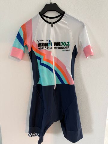 Santini Trisuit 2023 bike d'occasion — image 1 sur 3