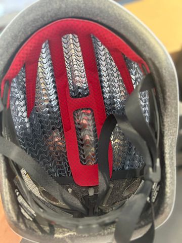 Gebrauchtes Bontrager Starvos WaveCel Helmet bike — Bild 4 von 4