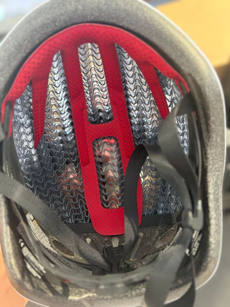 Gebrauchtes Bontrager Starvos WaveCel Helmet bike — Bild 4 von 4
