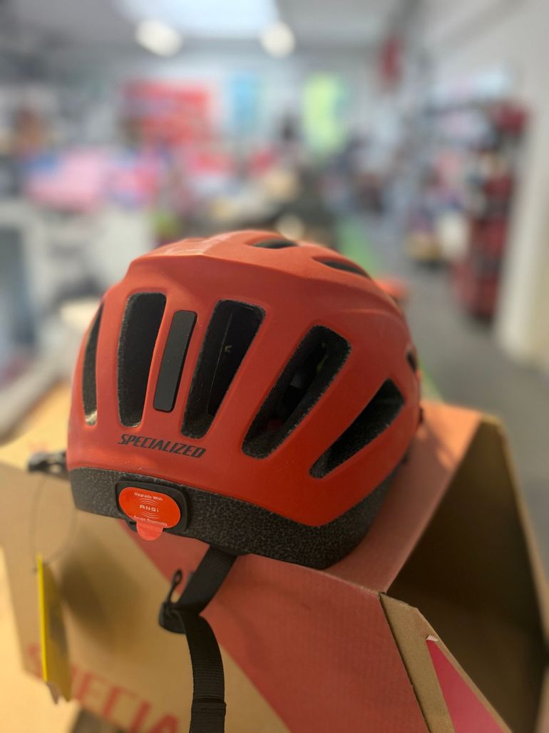 Gebrauchtes Specialized Ambush Comp Helmet bike — Bild 2 von 3