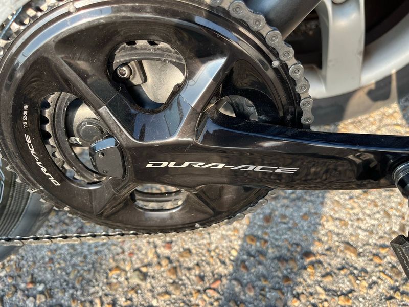 Shimano Dura Ace FC-R9200P dual 2025 Drivetrain & Pedals d'occasion