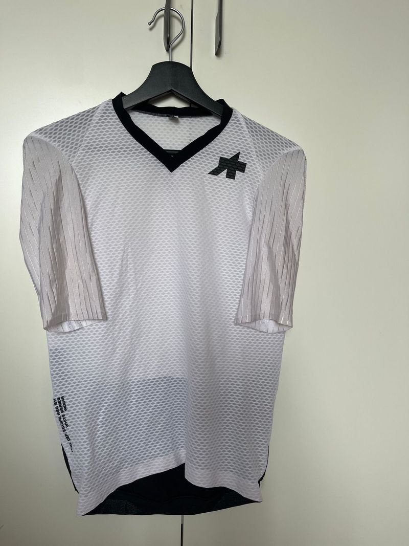 Použité Assos RSR Jersey Cycling Clothing