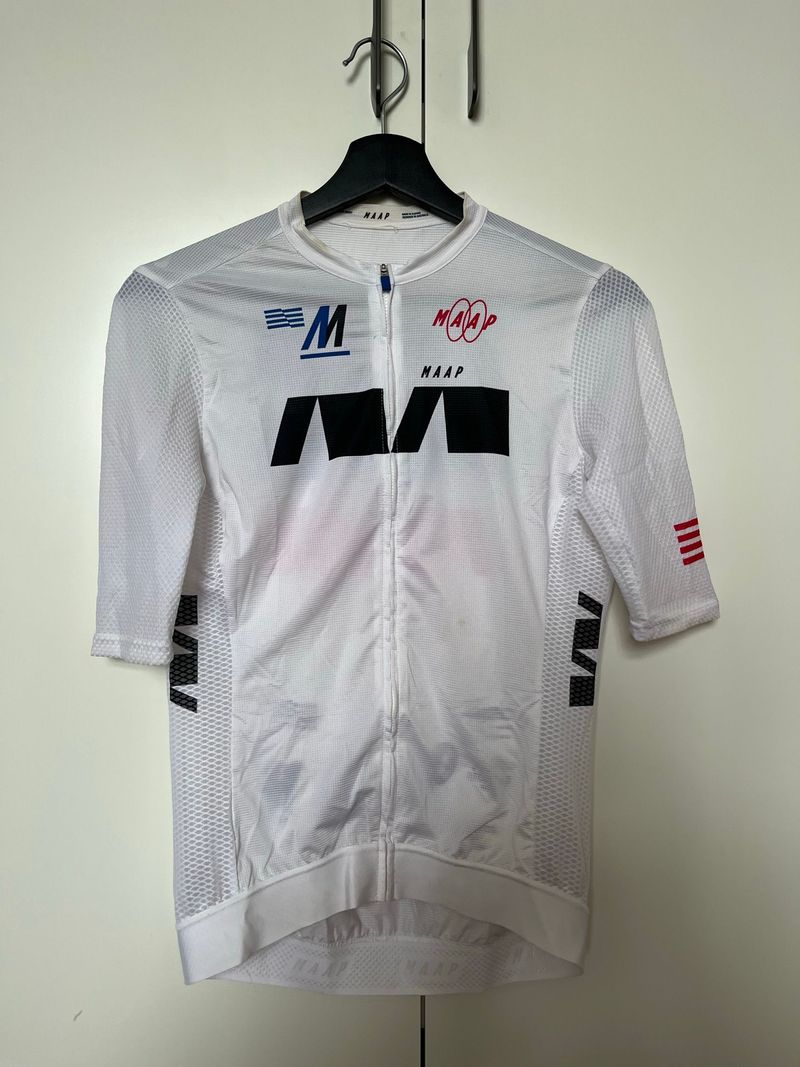Použité MAAP Women’s Pro Fit Jersey Cycling Clothing