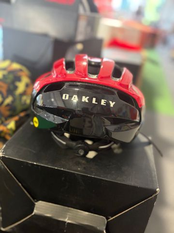 Gebrauchtes Oakley ARO3 Helmet bike — Bild 2 von 3