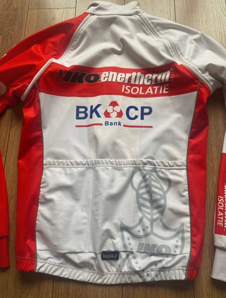 Używany kalas Cycling Jacket bike — zdjęcie 8 z 9