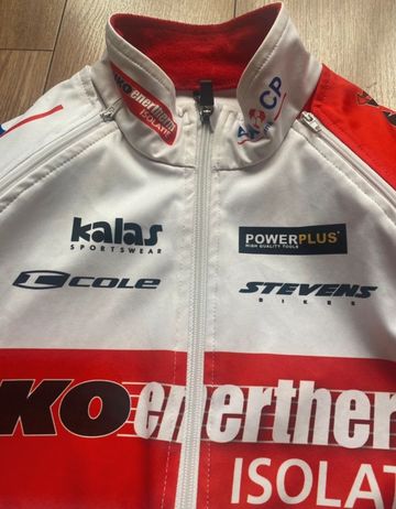 Używany kalas Cycling Jacket bike — zdjęcie 2 z 9