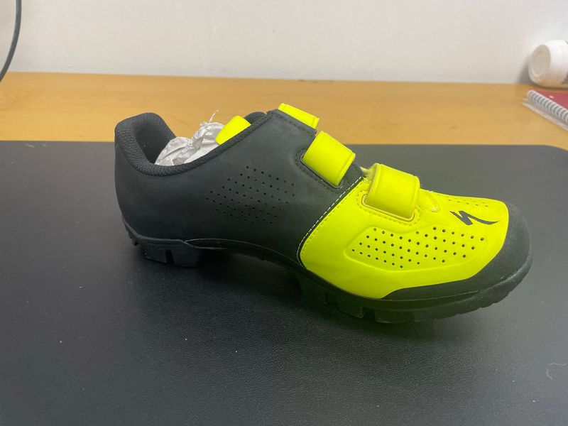 Gebrauchtes Specialized Sport MTB Cycling Shoes