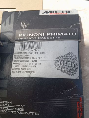 Used Miche Cassette 2014 bike — image 5 of 5