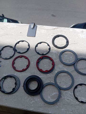 Used Miche Cassette 2014 bike — image 4 of 5