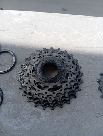 Used Miche Cassette 2014 bike — image 3 of 5