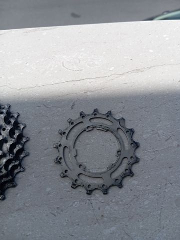 Used Miche Cassette 2014 bike — image 2 of 5