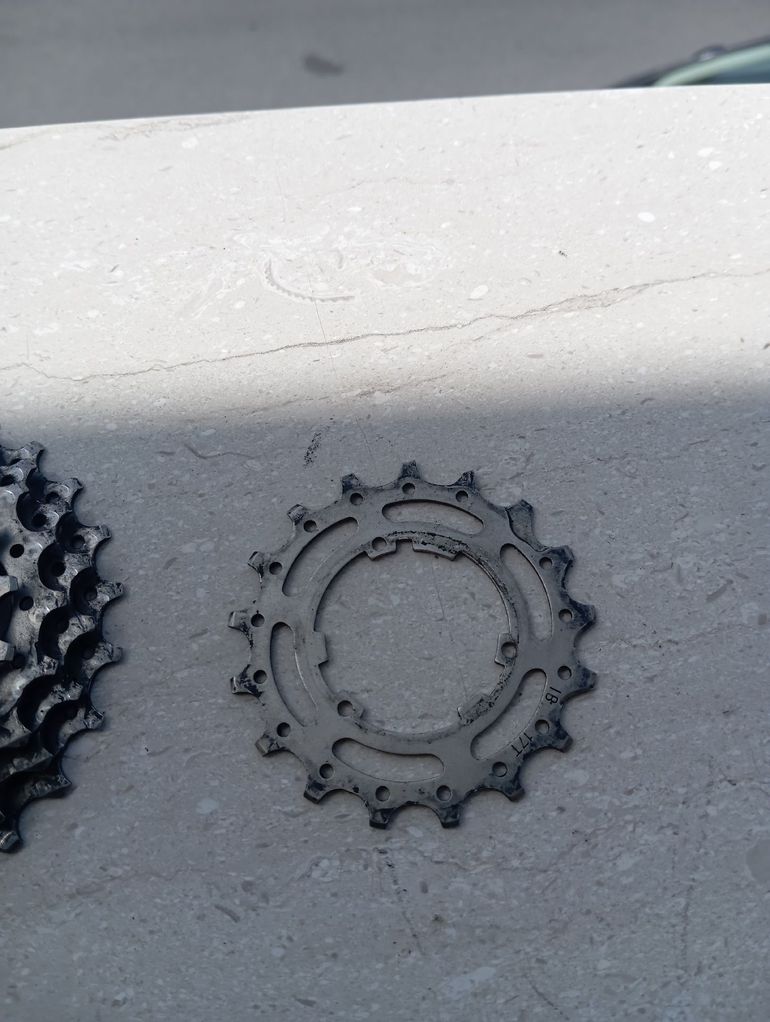 Used Miche Cassette 2014 bike — image 2 of 5