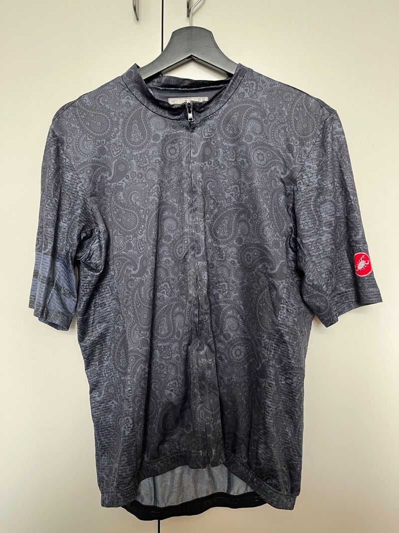Použité Castelli Jersey Cycling Clothing