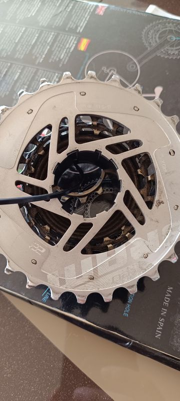 Gebrauchtes Sram Red 22 11x28 bike — Bild 2 von 5