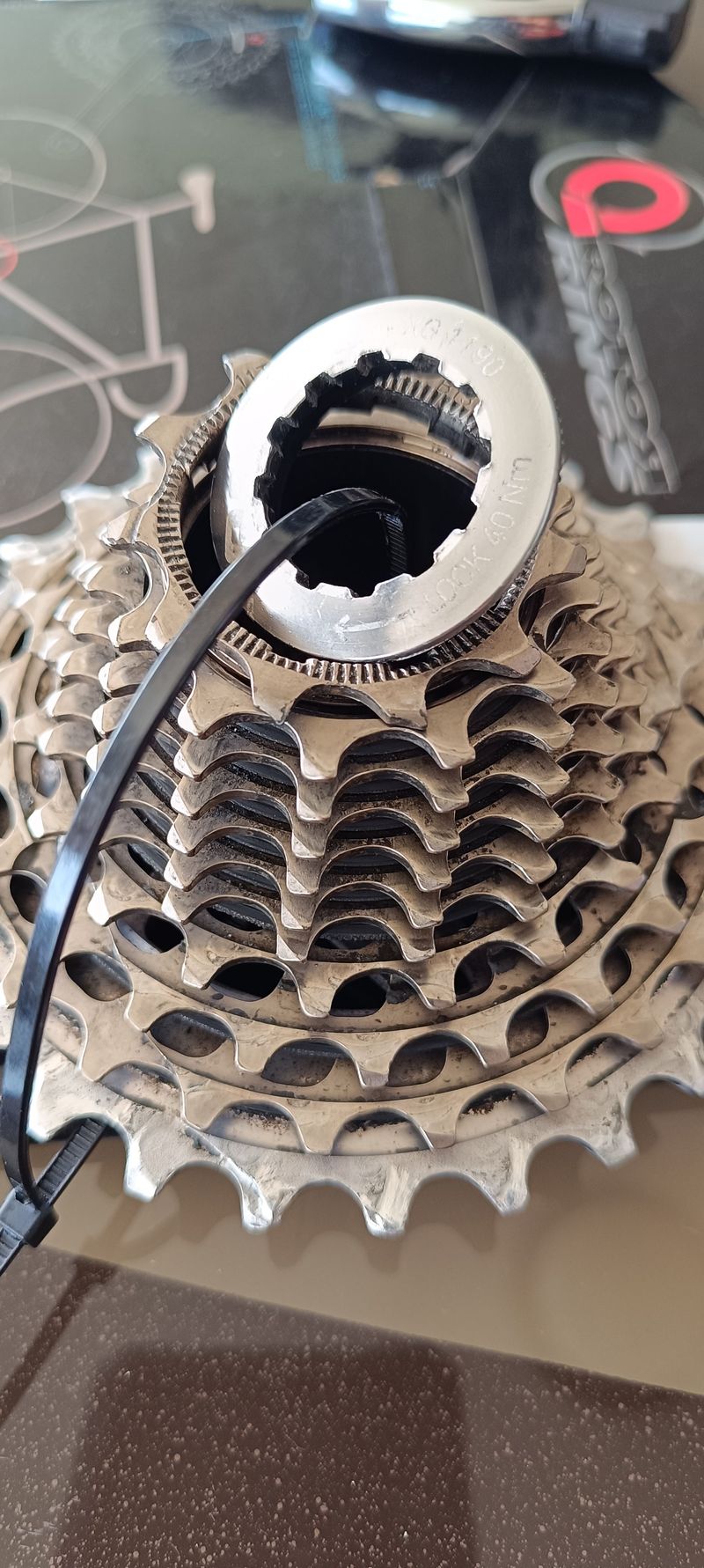 Použité Sram Red 22 11x28 Drivetrain & Pedals