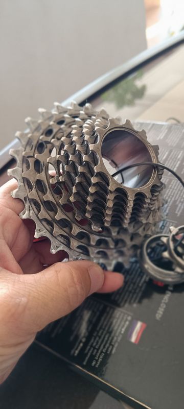 Gebrauchtes Sram Red 22 11x28 bike — Bild 4 von 5