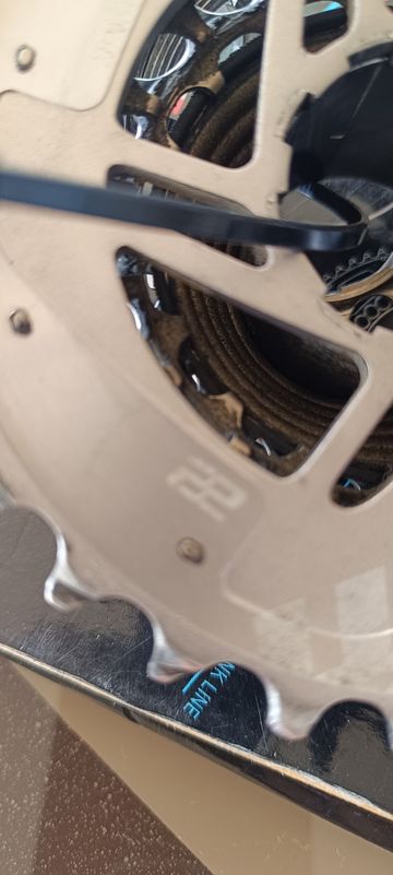 Gebrauchtes Sram Red 22 11x28 bike — Bild 3 von 5