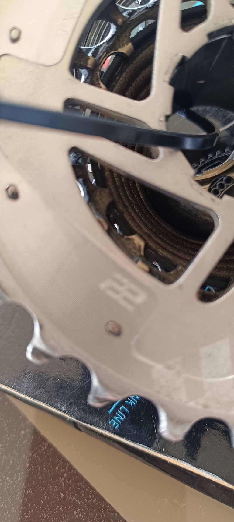 Gebrauchtes Sram Red 22 11x28 bike — Bild 3 von 5