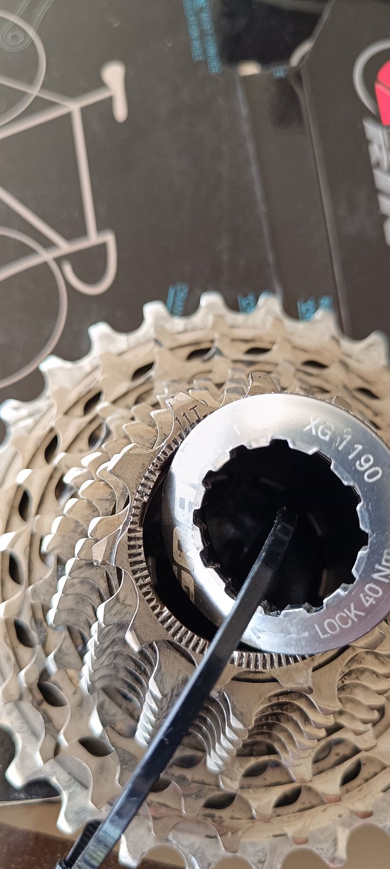 Gebrauchtes Sram Red 22 11x28 bike — Bild 5 von 5