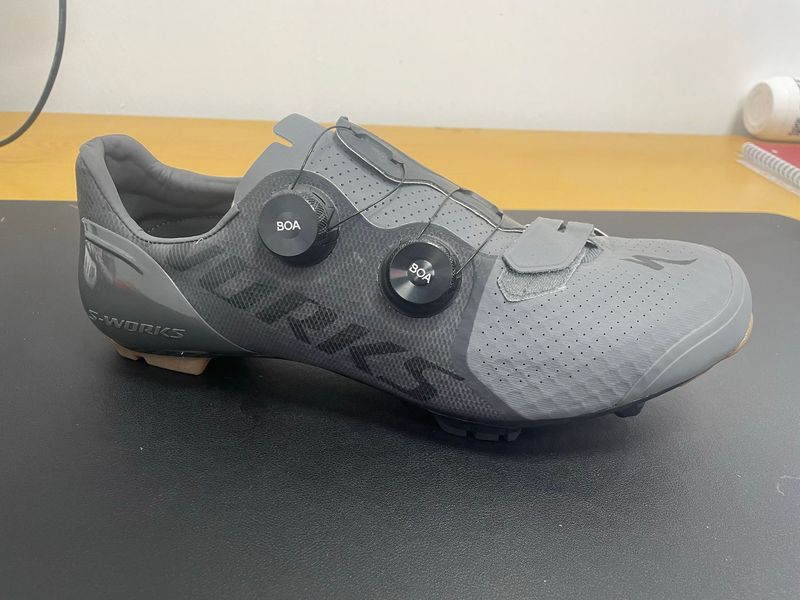 Gebrauchtes Specialized S-Works Recon Cycling Shoes