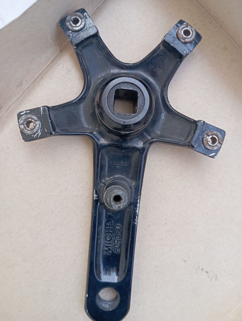 Used Miche Crankset 2013 bike — image 3 of 7