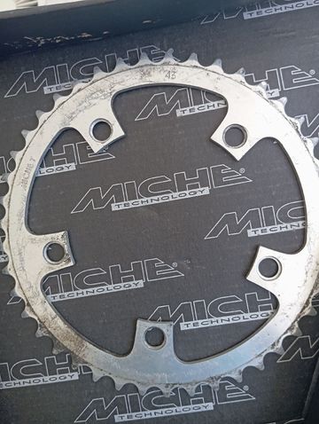 Used Miche Crankset 2013 bike — image 6 of 7