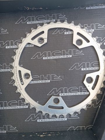 Used Miche Crankset 2013 bike — image 5 of 7