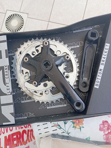 Used Miche Crankset 2013 bike — image 2 of 7
