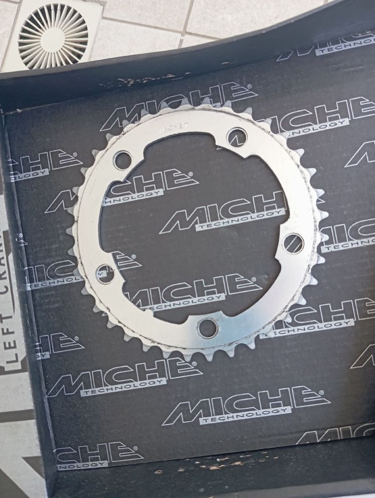 Used Miche Crankset 2013 bike — image 7 of 7