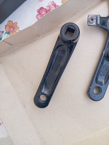 Used Miche Crankset 2013 bike — image 4 of 7