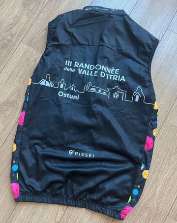 Używany Pissei Cycling Windbreaker bike — zdjęcie 4 z 4