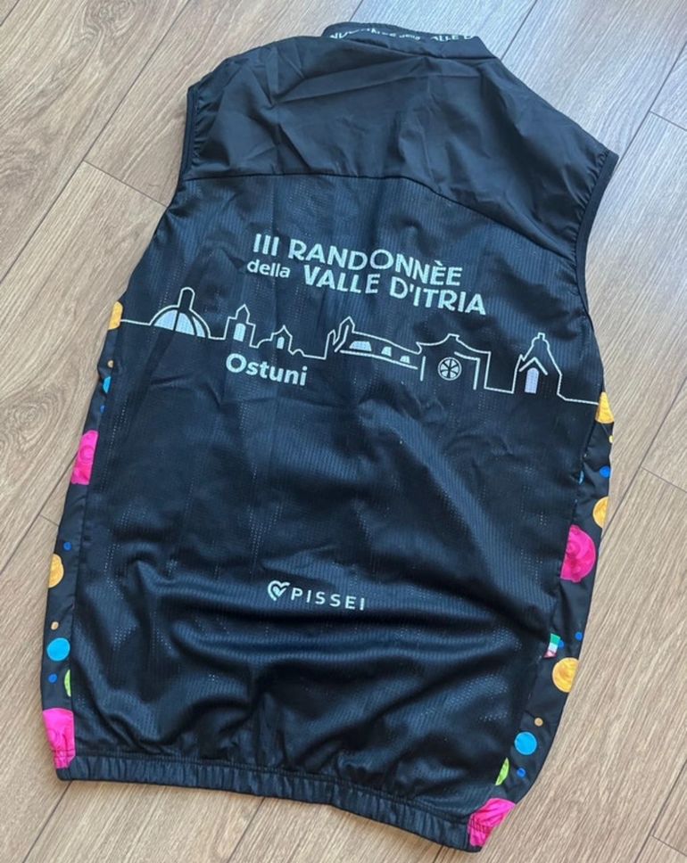 Używany Pissei Cycling Windbreaker bike — zdjęcie 4 z 4