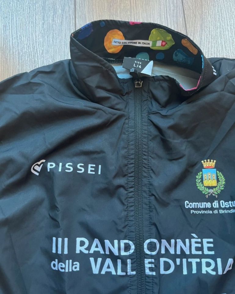 Używany Pissei Cycling Windbreaker bike — zdjęcie 2 z 4