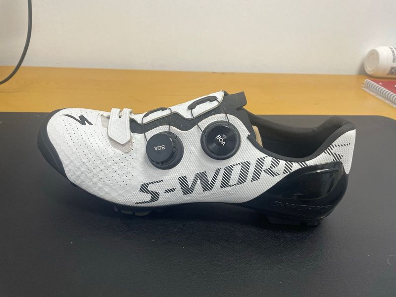 Gebrauchtes Specialized S-Works Recon Cycling Shoes