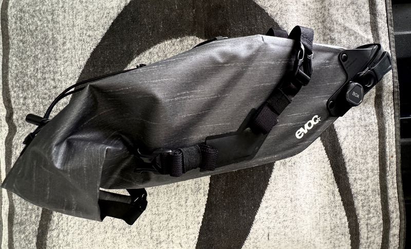 Käytetty EVOV Borsa Sottosella BOA WP 2024 Cycling Accessories