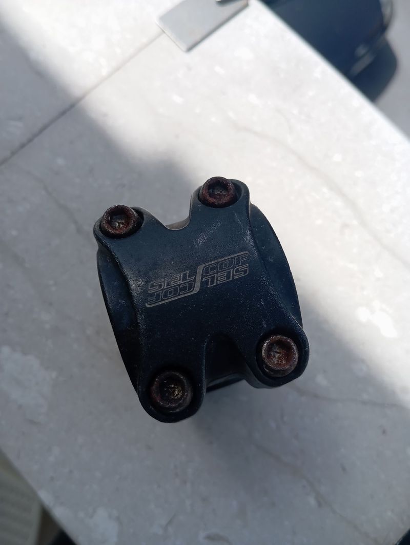 Used sel cof scimano 2011 Cockpit
