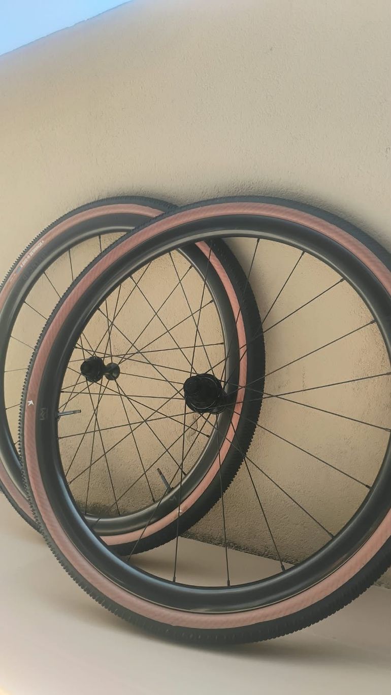 Newmen Advanced G.34 Wheelset 2026 bike d'occasion — image 1 sur 5