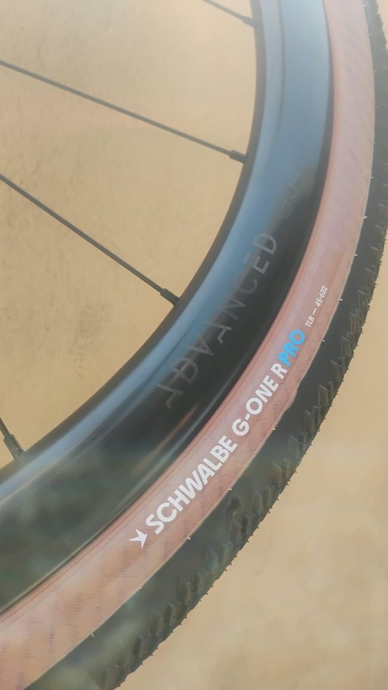 Newmen Advanced G.34 Wheelset 2026 bike d'occasion — image 2 sur 5