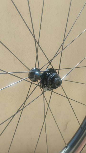Newmen Advanced G.34 Wheelset 2026 bike d'occasion — image 3 sur 5