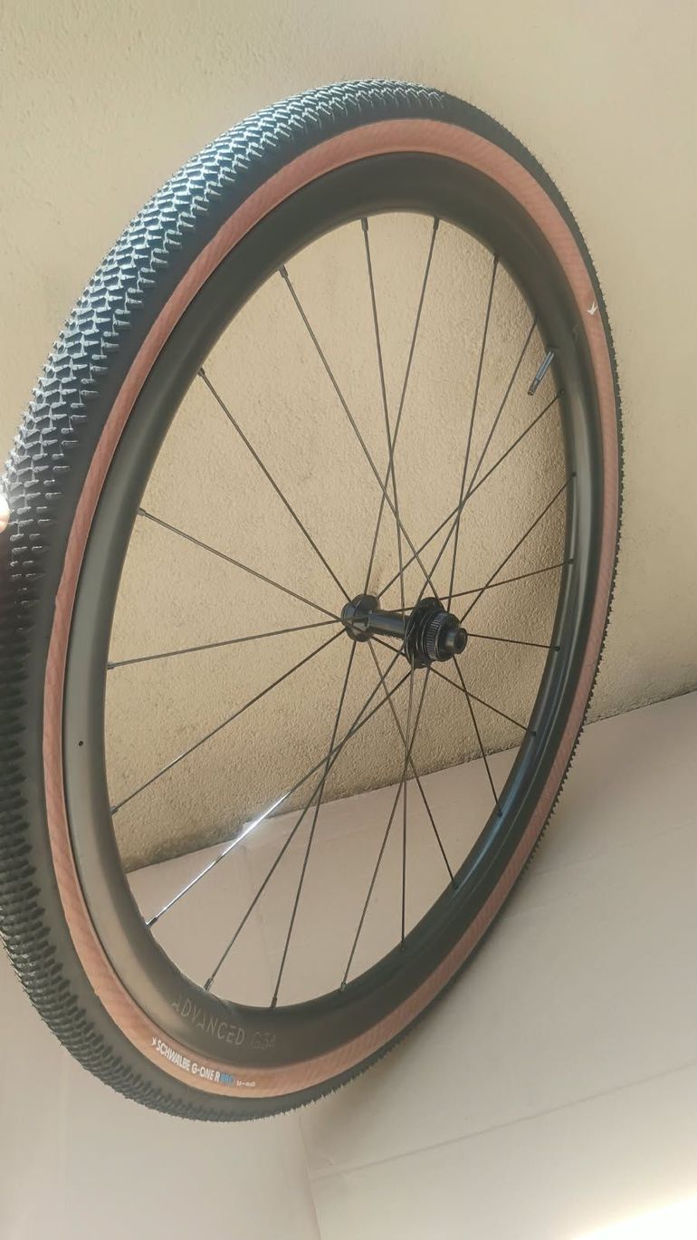 Newmen Advanced G.34 Wheelset 2026 bike d'occasion — image 4 sur 5