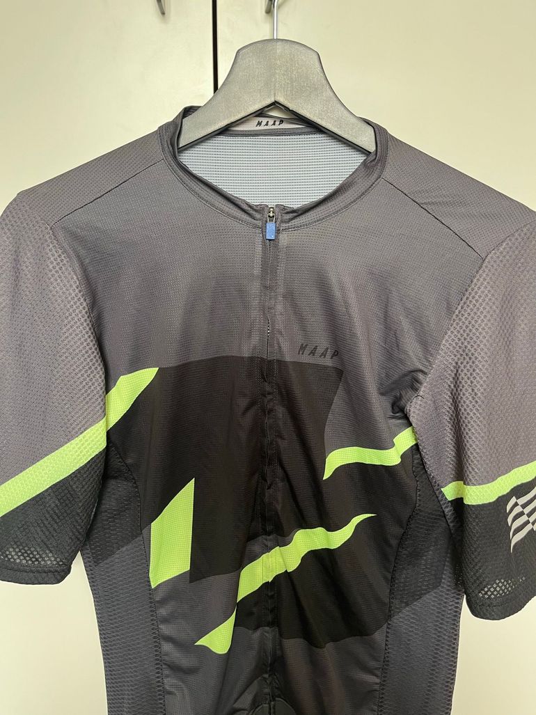 Gebrauchtes MAAP Pro Fit Jersey bike — Bild 2 von 4