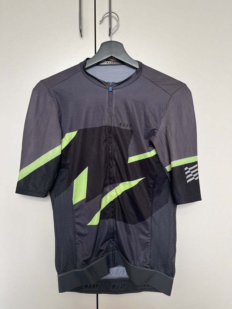 Tweedehands MAAP Pro Fit Jersey Cycling Clothing