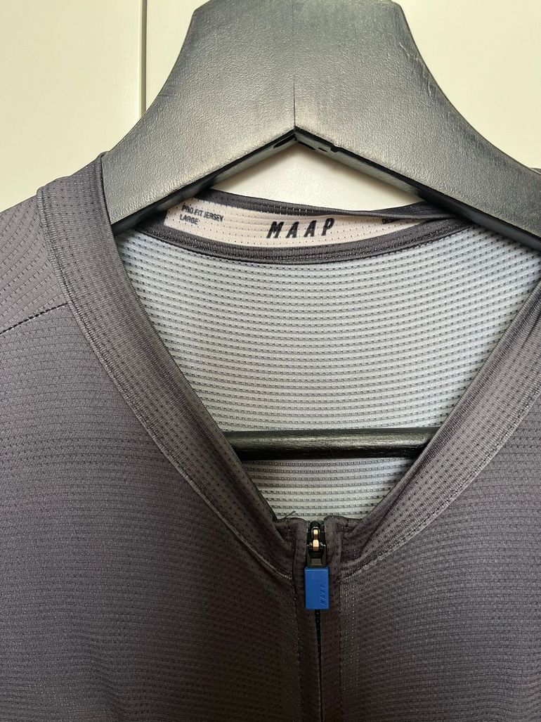 Gebrauchtes MAAP Pro Fit Jersey bike — Bild 3 von 4