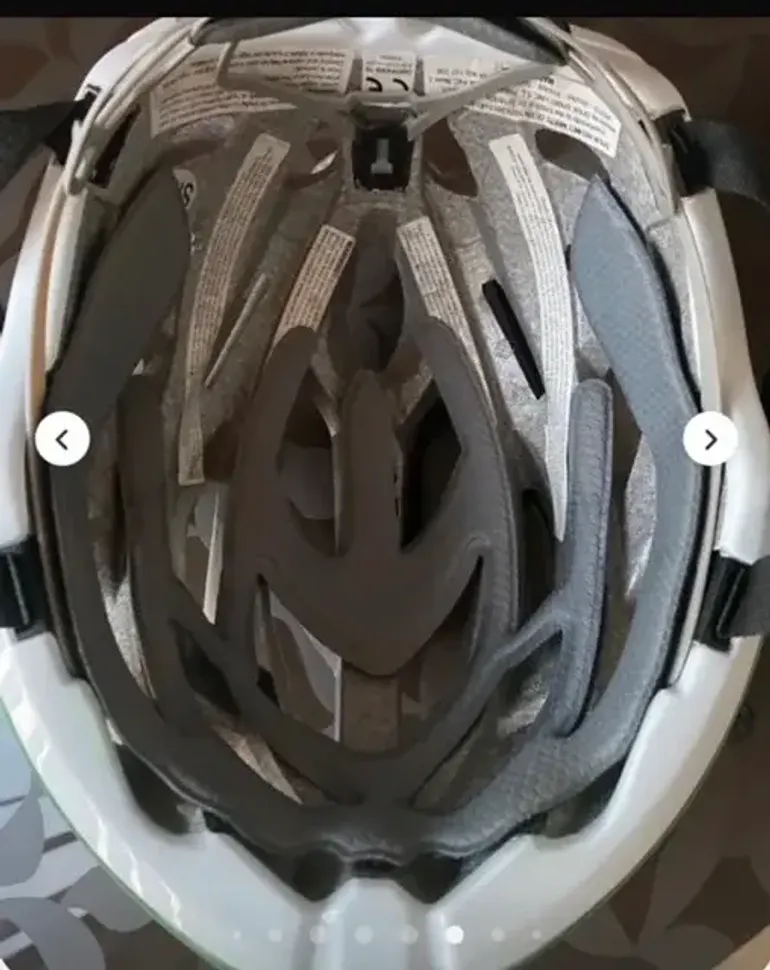 Używany Spiuk Team Helmet bike — zdjęcie 2 z 5
