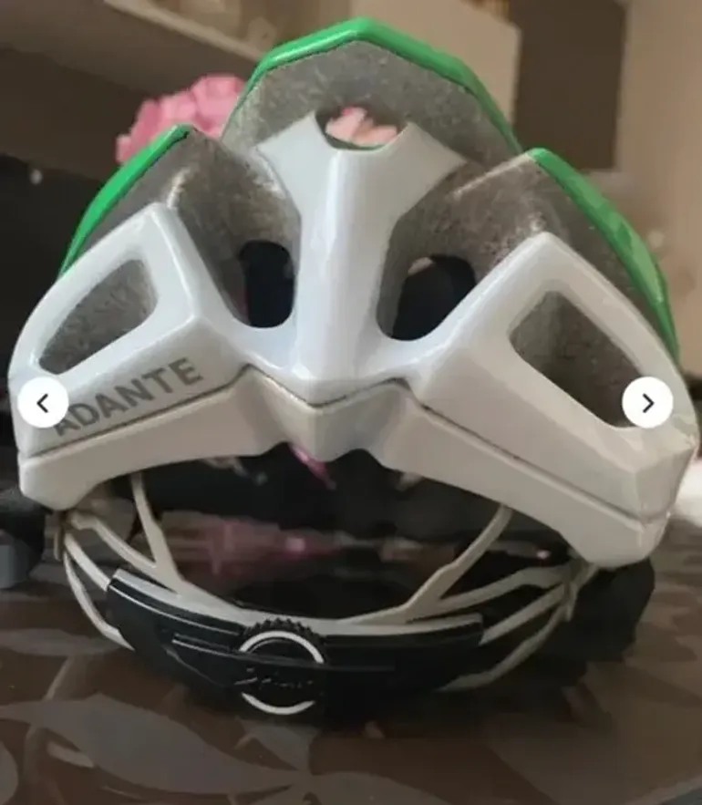 Używany Spiuk Team Helmet bike — zdjęcie 3 z 5