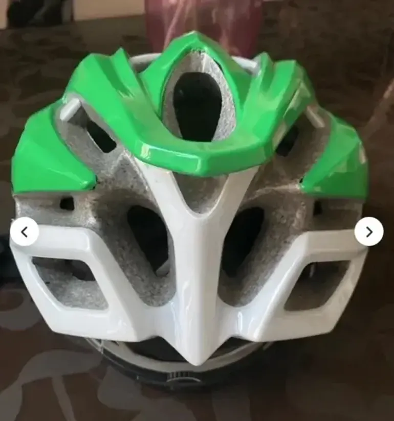 Używany Spiuk Team Helmet bike — zdjęcie 5 z 5