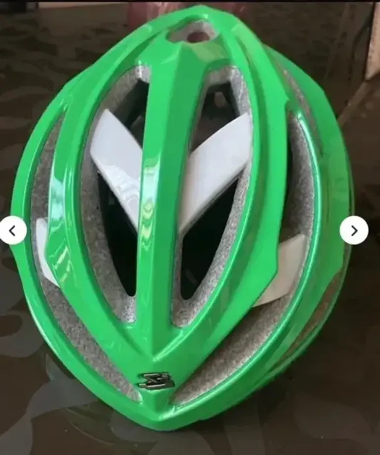 Używany Spiuk Team Helmet bike — zdjęcie 4 z 5