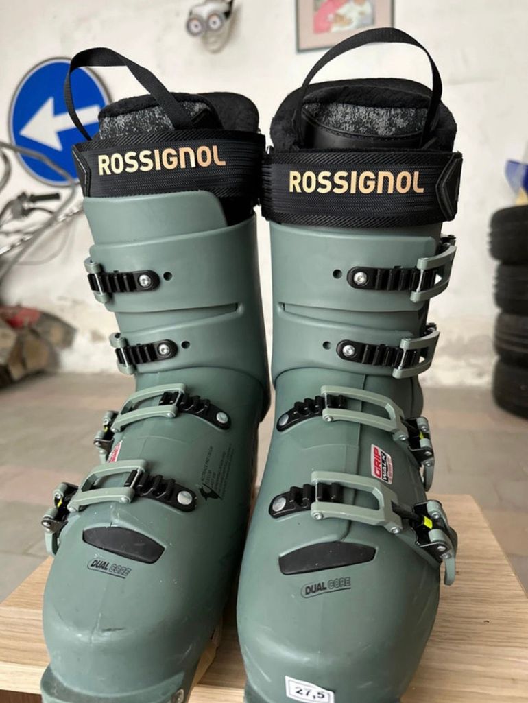 Rossignol alltrack pro 130gw 2025 bike usato — immagine 9 di 9